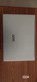 MSI Modern 14, Intel 12th Gen.