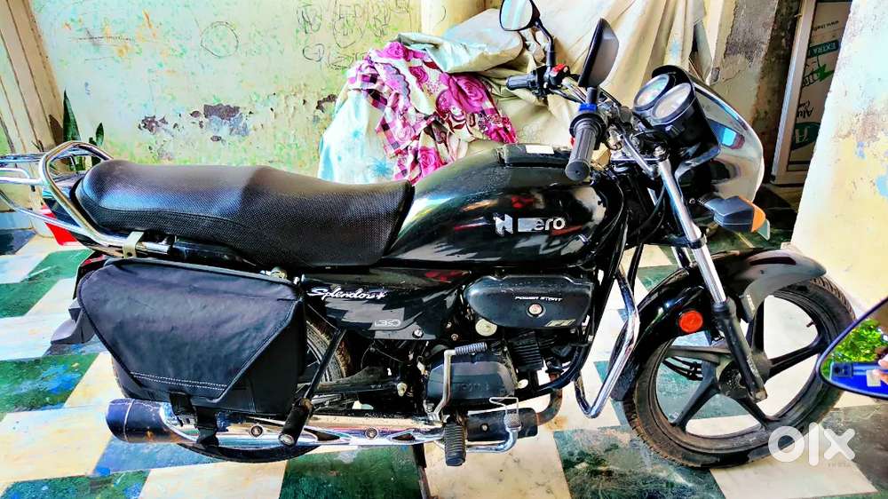 Hero Splendor Black Edition For Sale