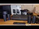 BOSE V35 HDMI HOME THEATRE SYSTEM