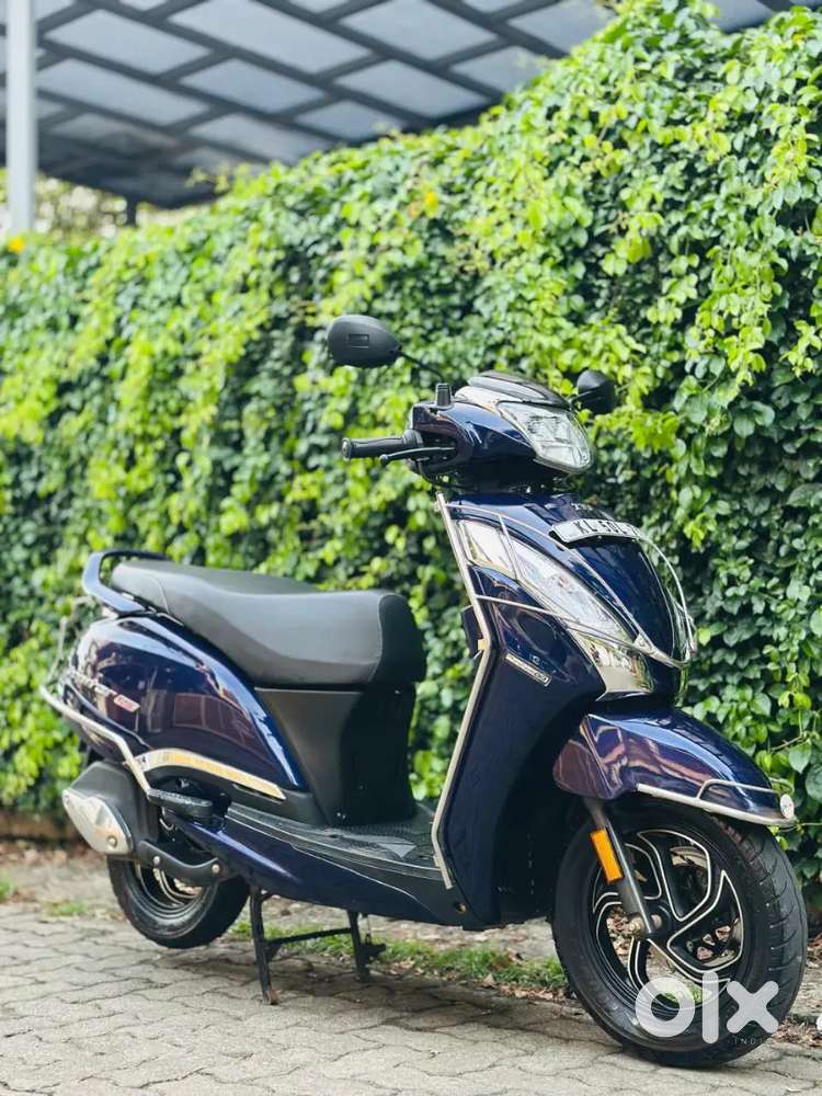 JUPITER 125 ZX FINANCE AVAILABLE