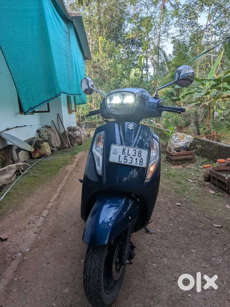Access 125