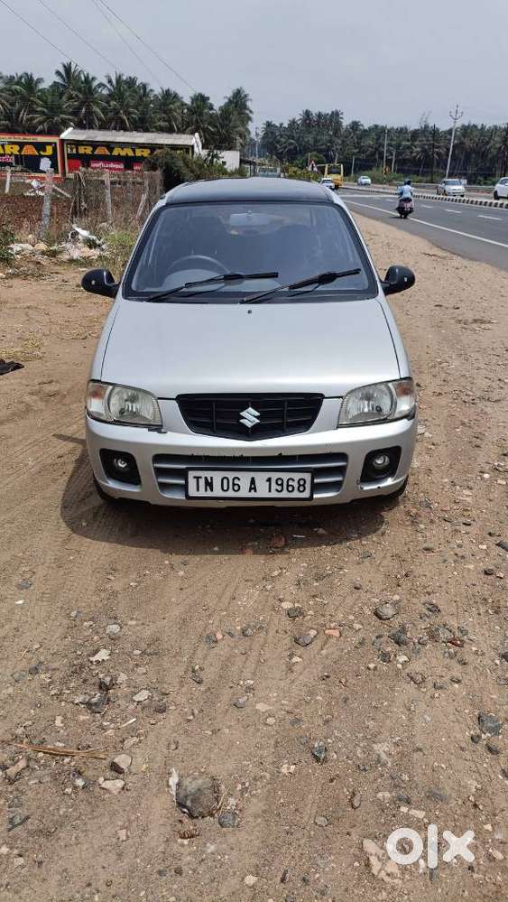 Maruti Suzuki Alto 0.8 LXI (O), 2009, Petrol