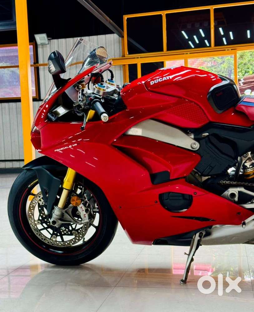 Ducati Panigale V4S 2019