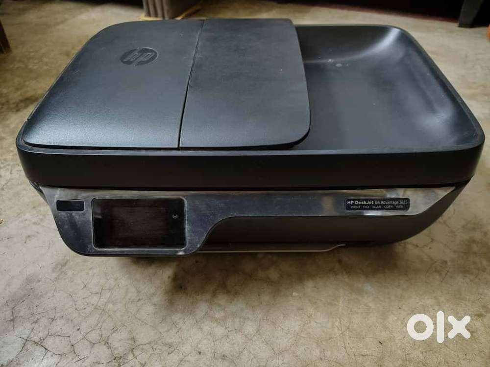 HP DeskJet Ink Advantage 3835 All-in-One Printer