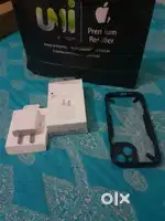Apple Original Adapter 20W USB- C / Ringe Original Cover