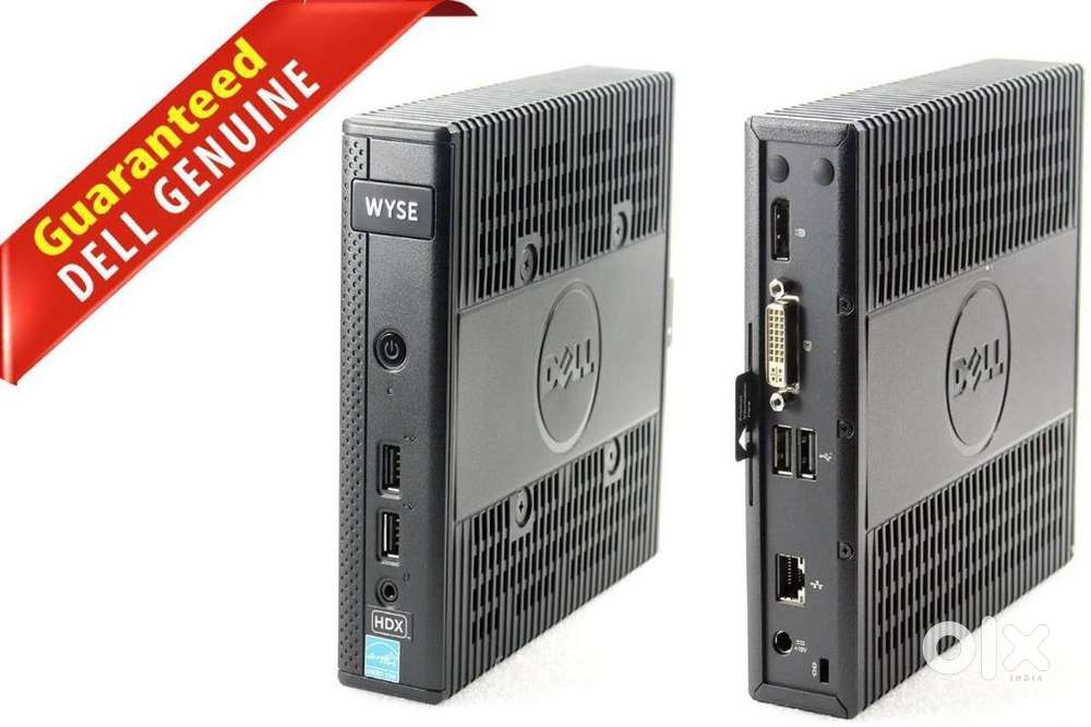 होम  डिलीवरी चला के चेक करा के देंगे DELL CPU WITH 1 MONTH WARRANTY...