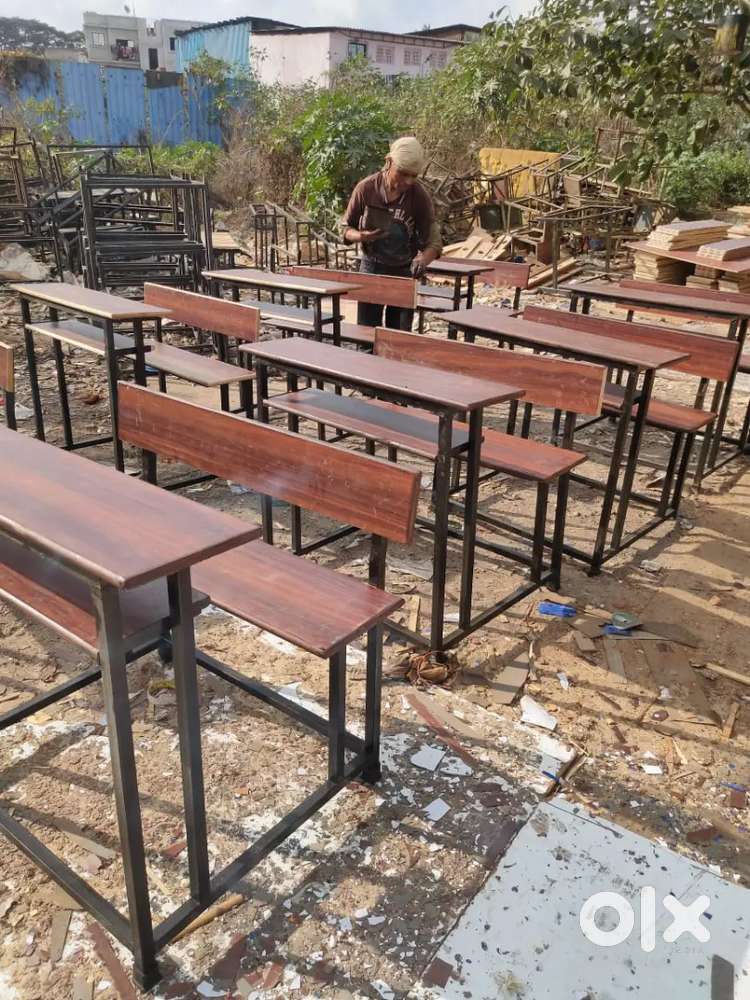 School college Classes Bench