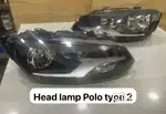 Accessories like performance headlights tail lights