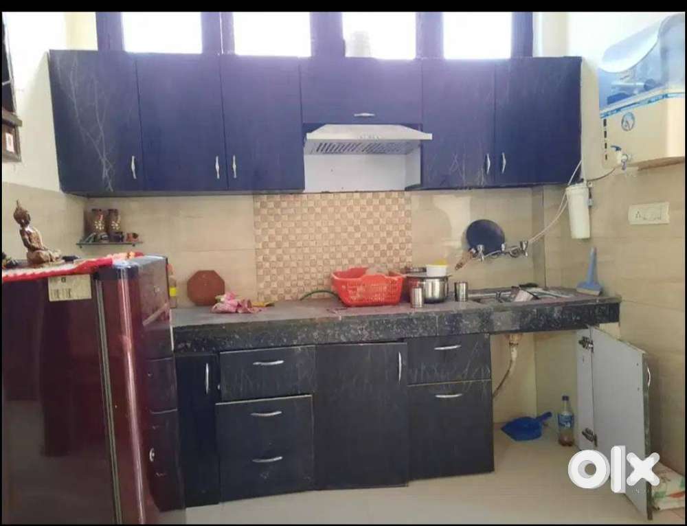 Read to move Just like hotel Fully furnished