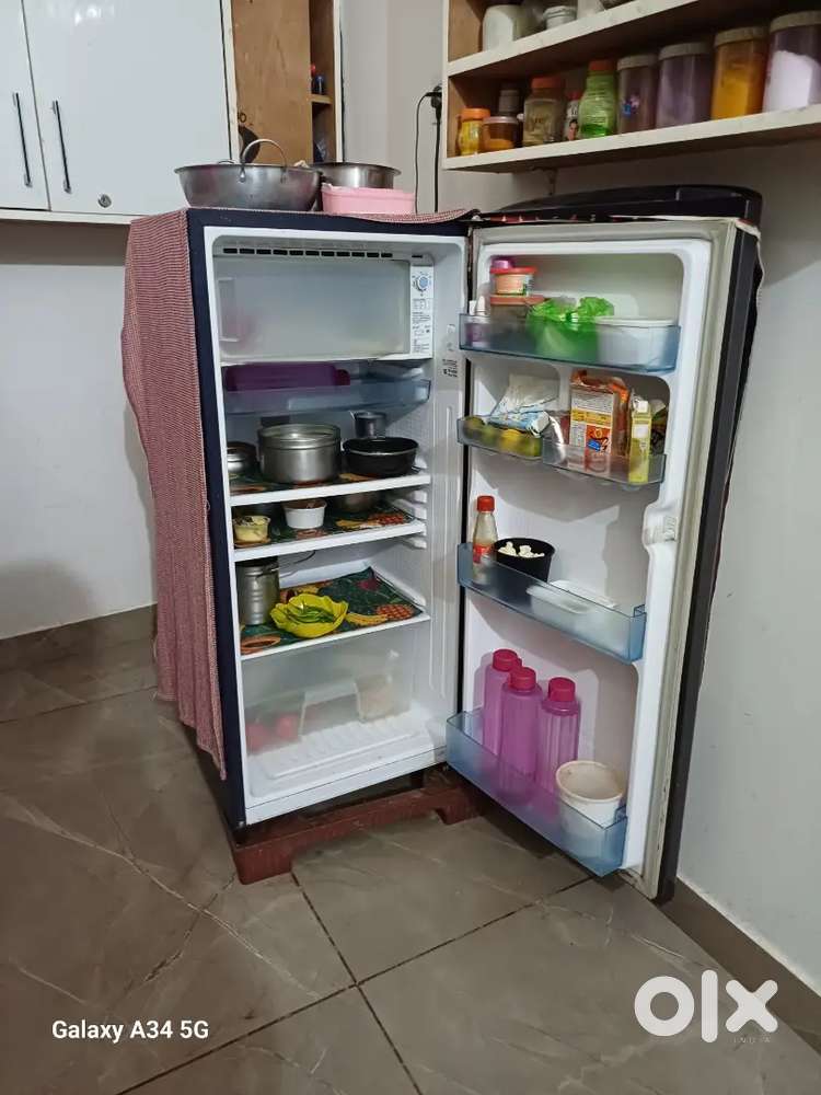 Samsung fridge 190 L