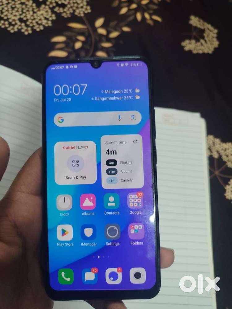 Vivo 1907 good condition