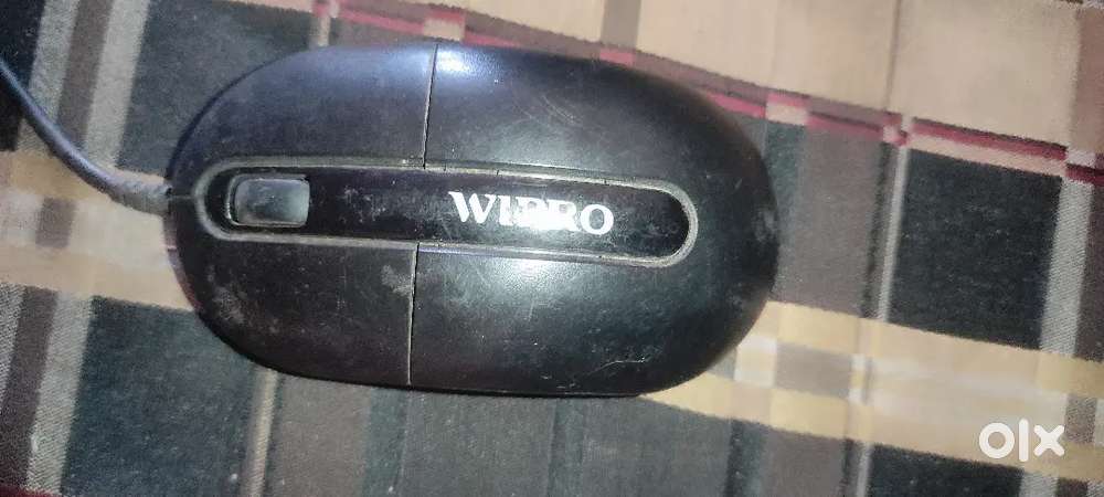 Wipro Mouse