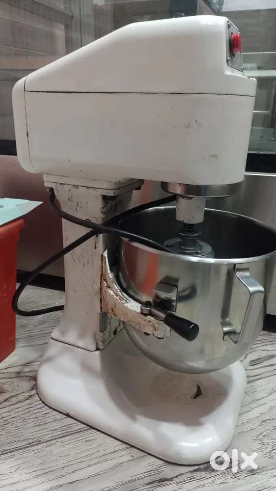 SPAR PLANTORY MIXERS