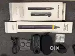Insta 360 X4 (Original bills, Accessories and Warranty))