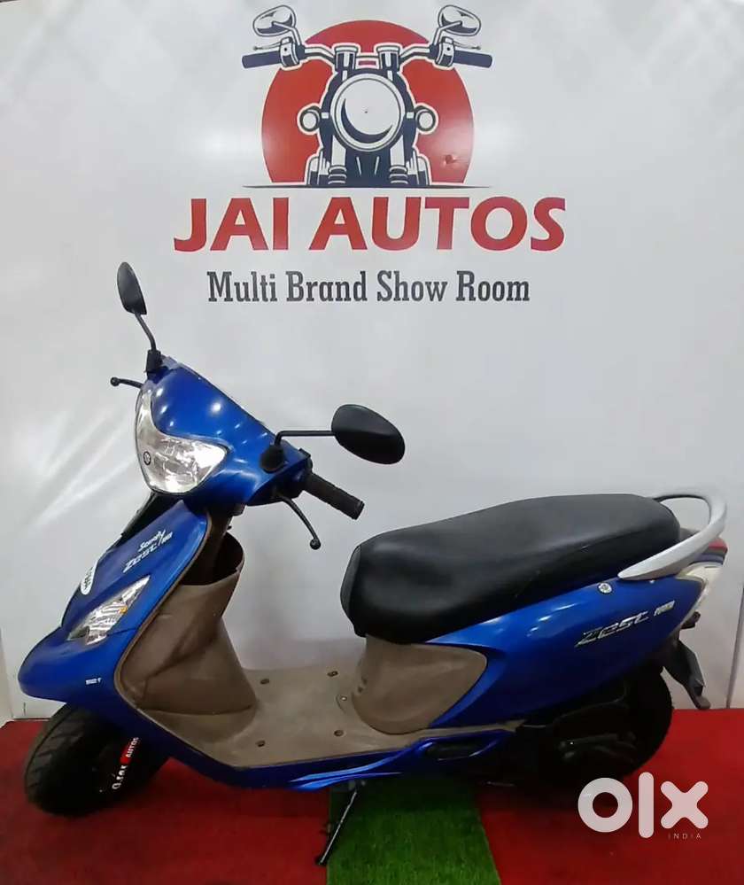 TVS ZEST (2019)