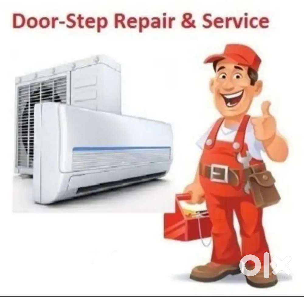 Ac service installation repaire