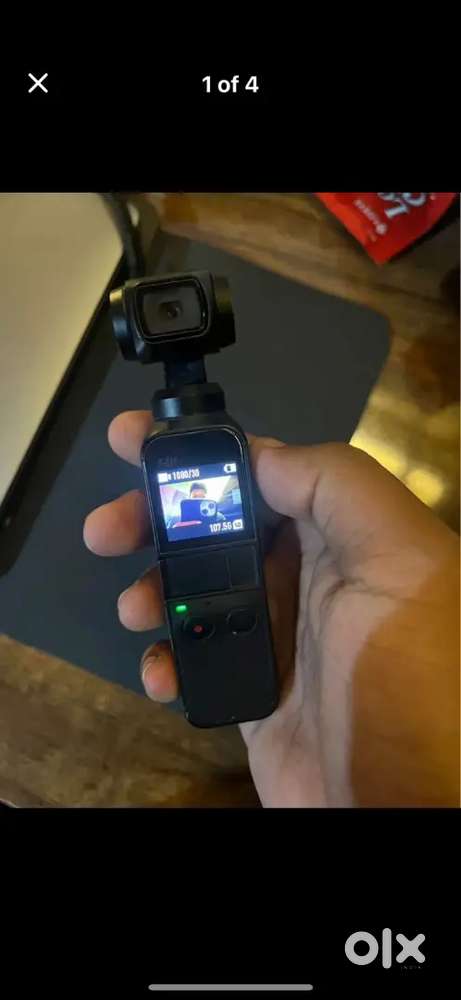 Dji pocket 1