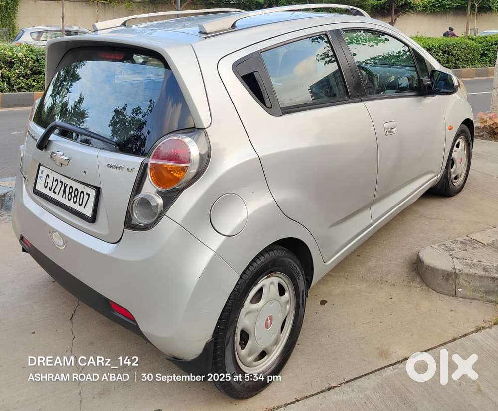 Chevrolet Beat 2010-2013 Diesel LT Option, 2013, Diesel