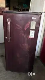 Lg, Samsung fridge for sell avilable in thergoan