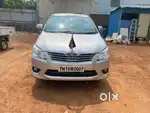 Toyota Innova 2.5 VX 8 STR BS-III, 2013, Diesel