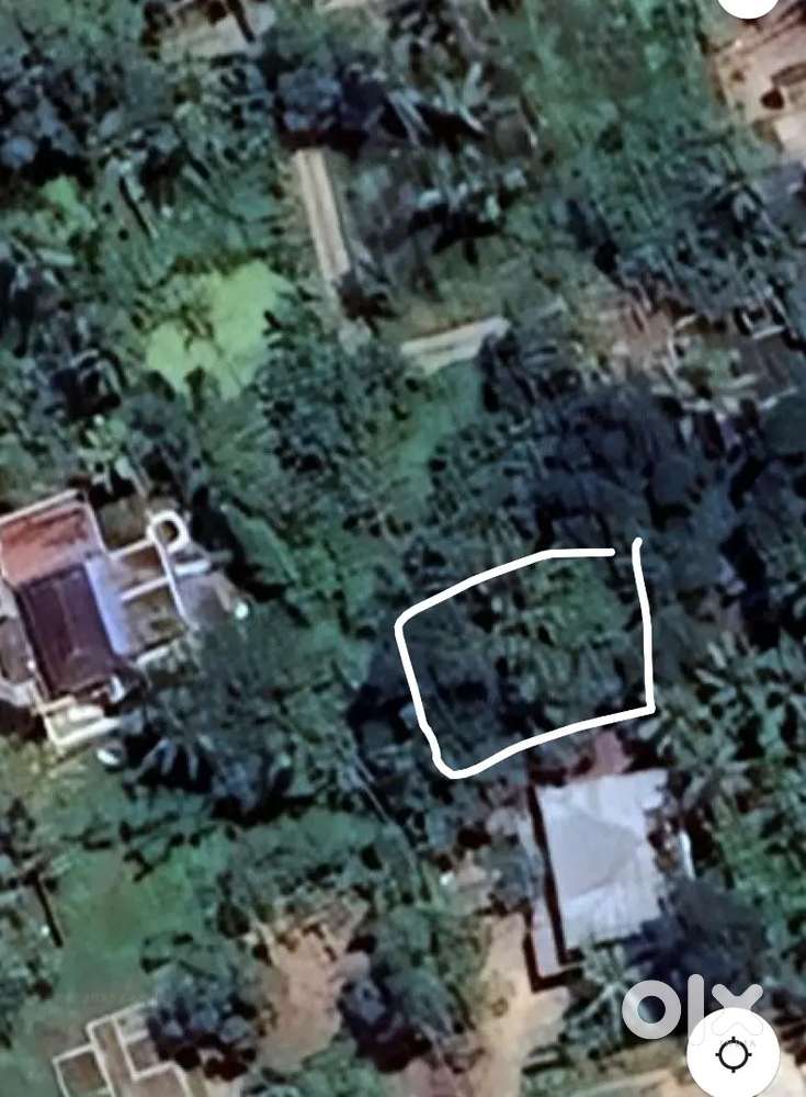 4. 1/4 cent plot for sale near school and church