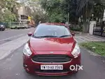 Ford Figo Aspire 1.5 TDCi Titanium, 2017, Diesel