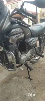 Splendor pro self Start