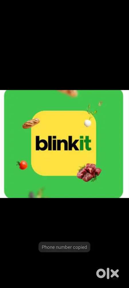 Hiring for ranchi blinkit delivery boy job
