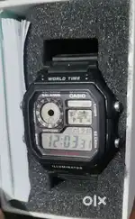 Casio AE- 1200WH- 1AVDF
