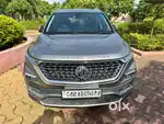MG Hector 2021 Petrol Good Condition