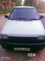Maruti Suzuki 800 2002
