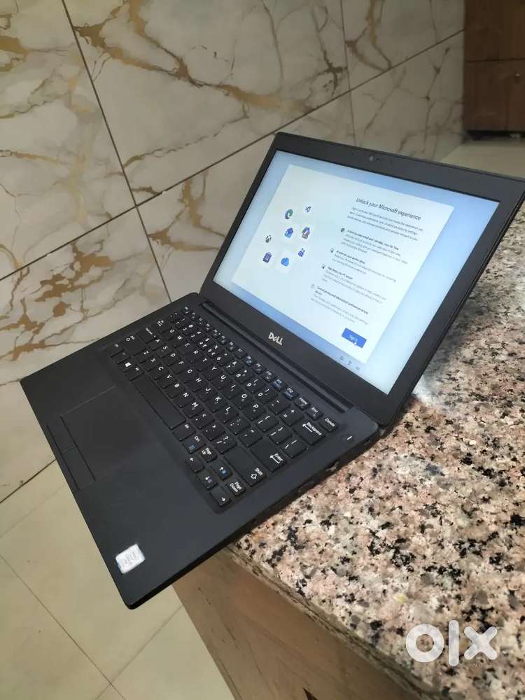 Dell Core i5 8th gen Laptop