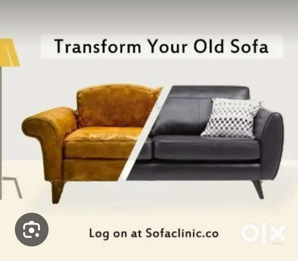 Sofa repair