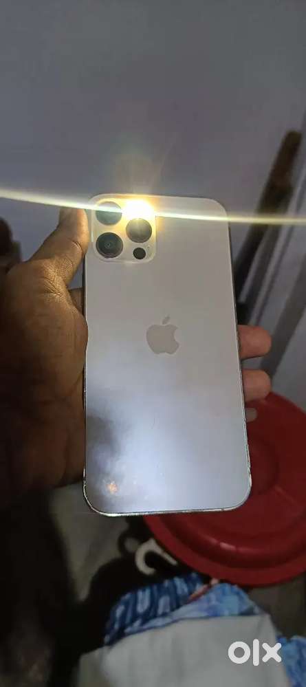 i phone 12 pro Max 128 gb