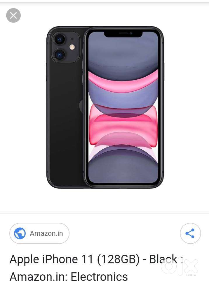 I phone 11, 128gp