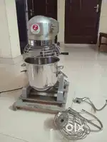 Planetary mixer