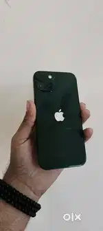 I want to sell my 5 months old iPhone 13 256gb urgently.