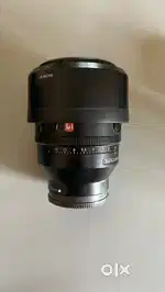 Sony 50mm f1.2 two years old