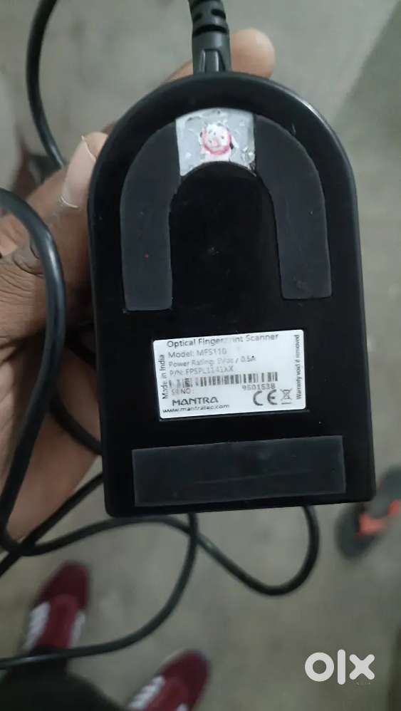 Mantra L1 Device 6 Months Old Only