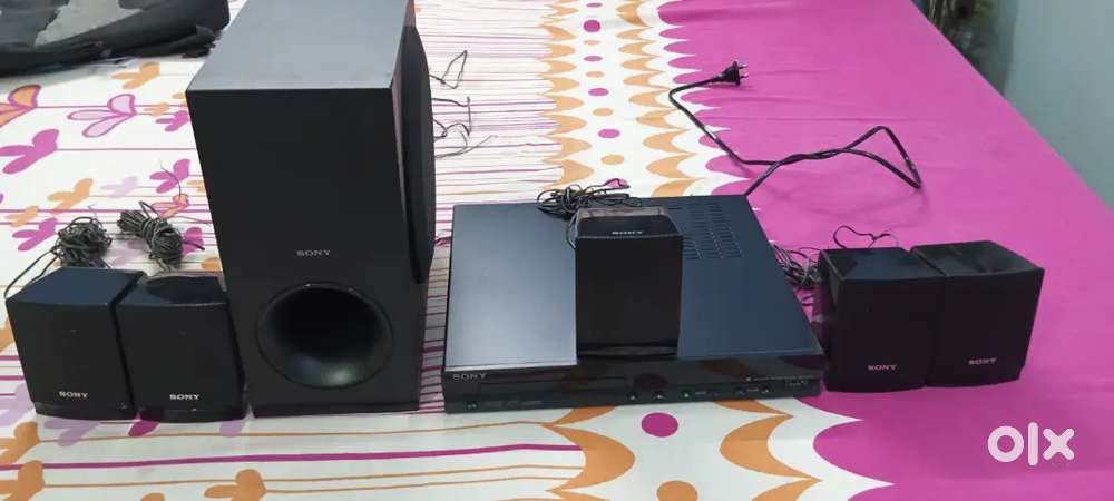 Home theatre system