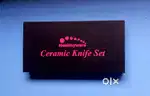 Healthywear Ceramic knife set