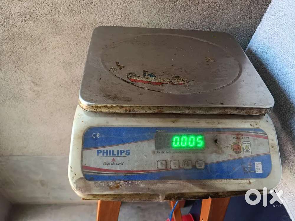 Electric weight machine