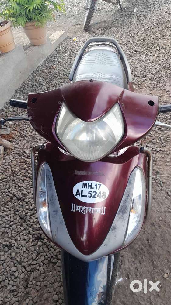 2011 honda aviator