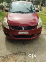 Maruti Suzuki Swift 2012