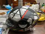 Helmet super strong and 1 month old