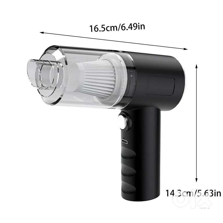 3 in 1 Vaccum cleaner