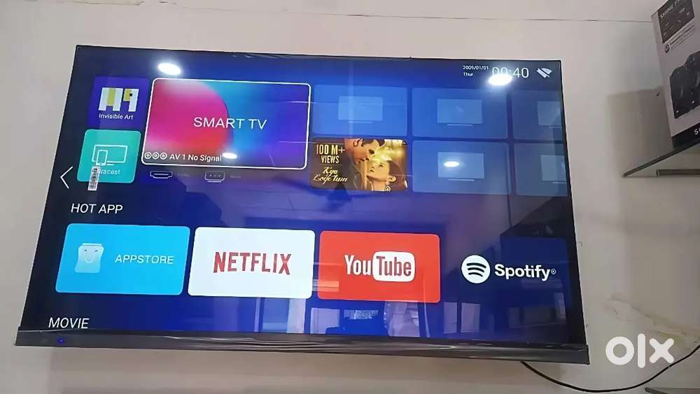 52inch LED TV Android Smart UHD 4k