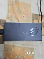 Asus rog 120w  charger adapter 4.5mm×3mm pin