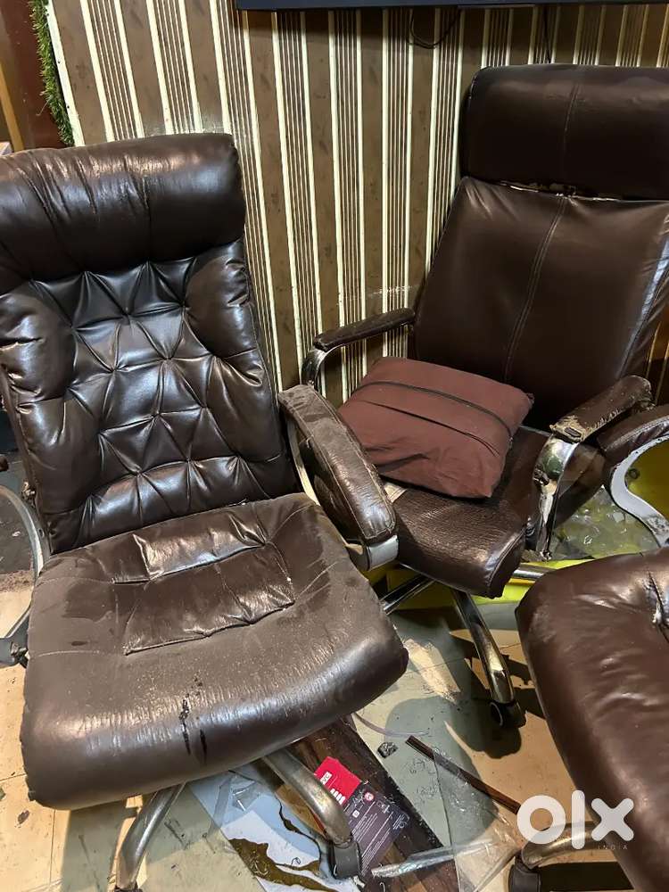 Boss Chair