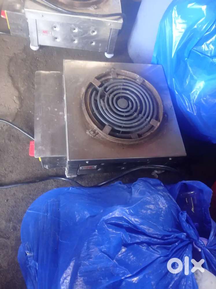 Annapurna electric  stove